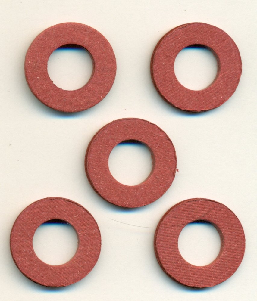 Fiber-Ring Dichtung 27 x 32 x 1,5 mm