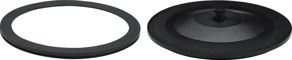Grundfix B Dichtung für Pendelklappe DN 150