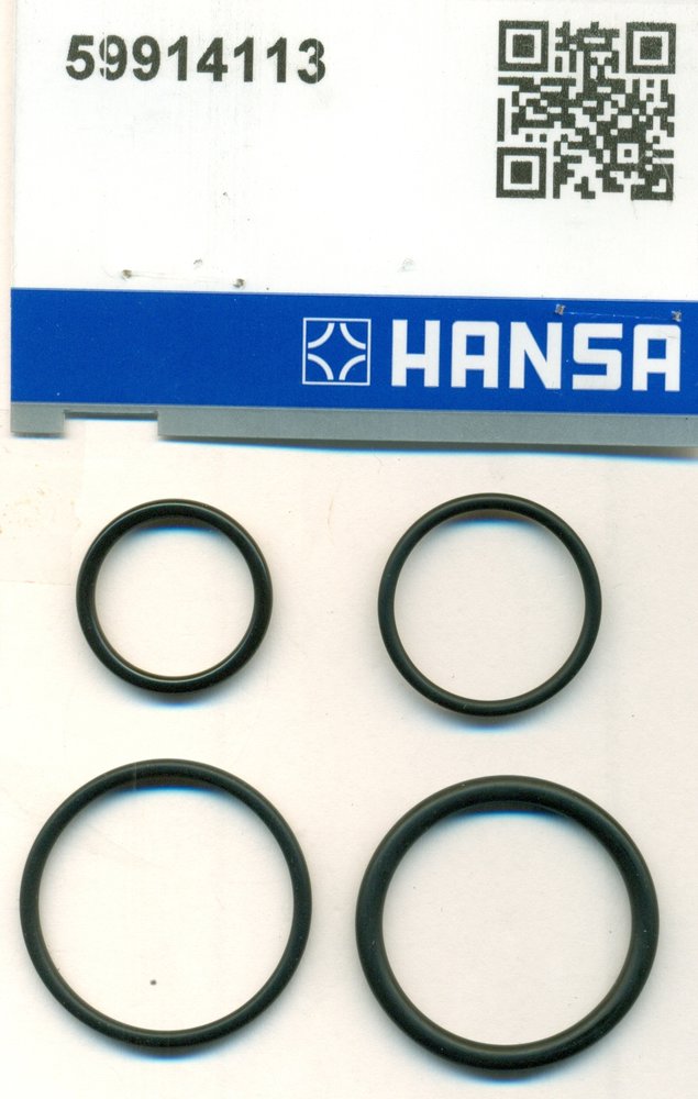 Hansa Armaturen 59914113 O-Ringsatz