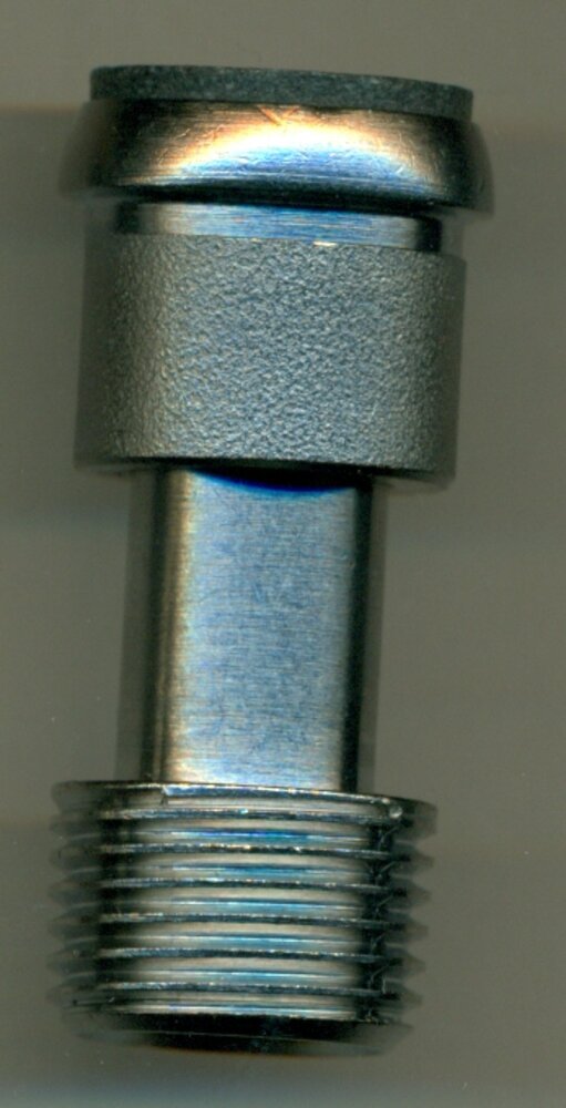 Ausgleichstülle 1/2 Zoll mit Konusanschluß für Thermostatventile
