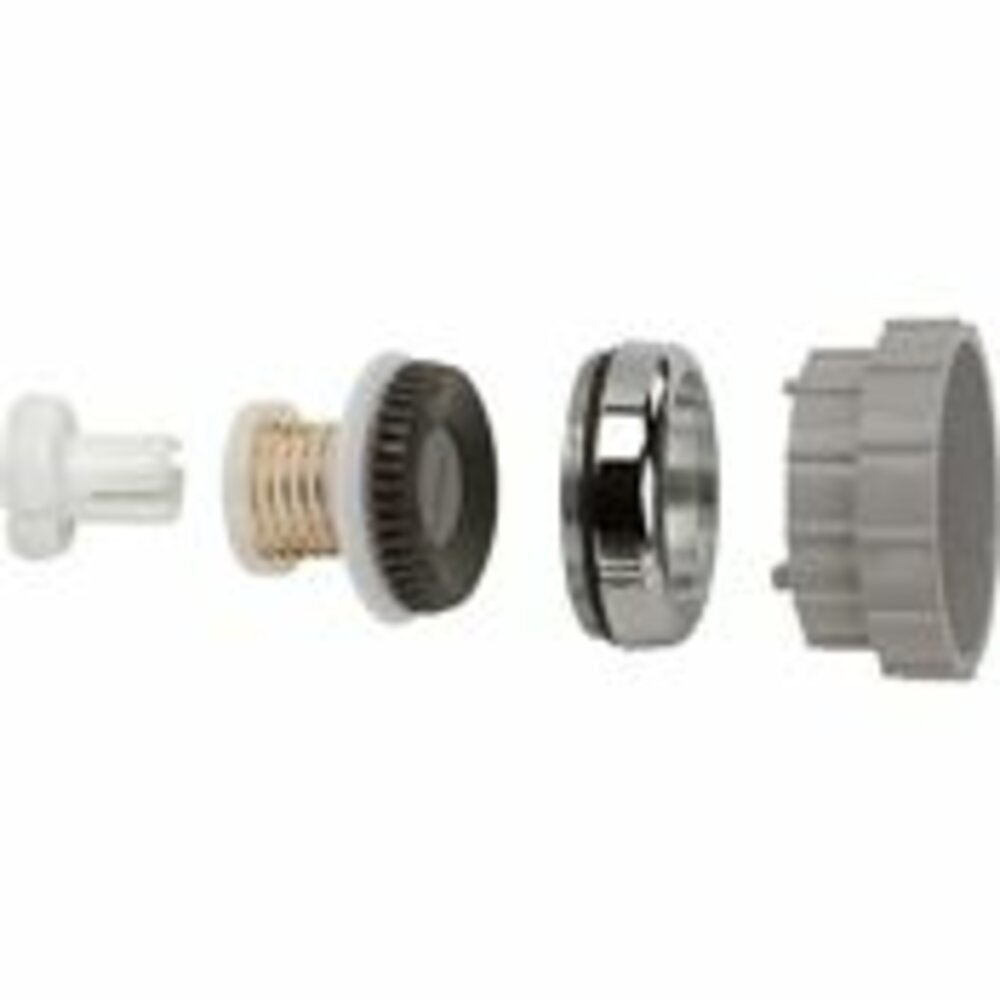 Hansgrohe 92017000 Austausch-Set SE für Kopfbrause Team SE