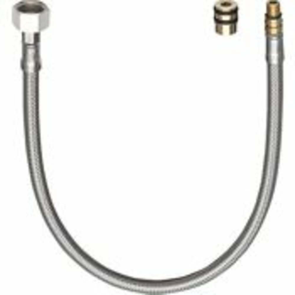 Hansgrohe 95001000 Steckschlauch M8 450 mm lang