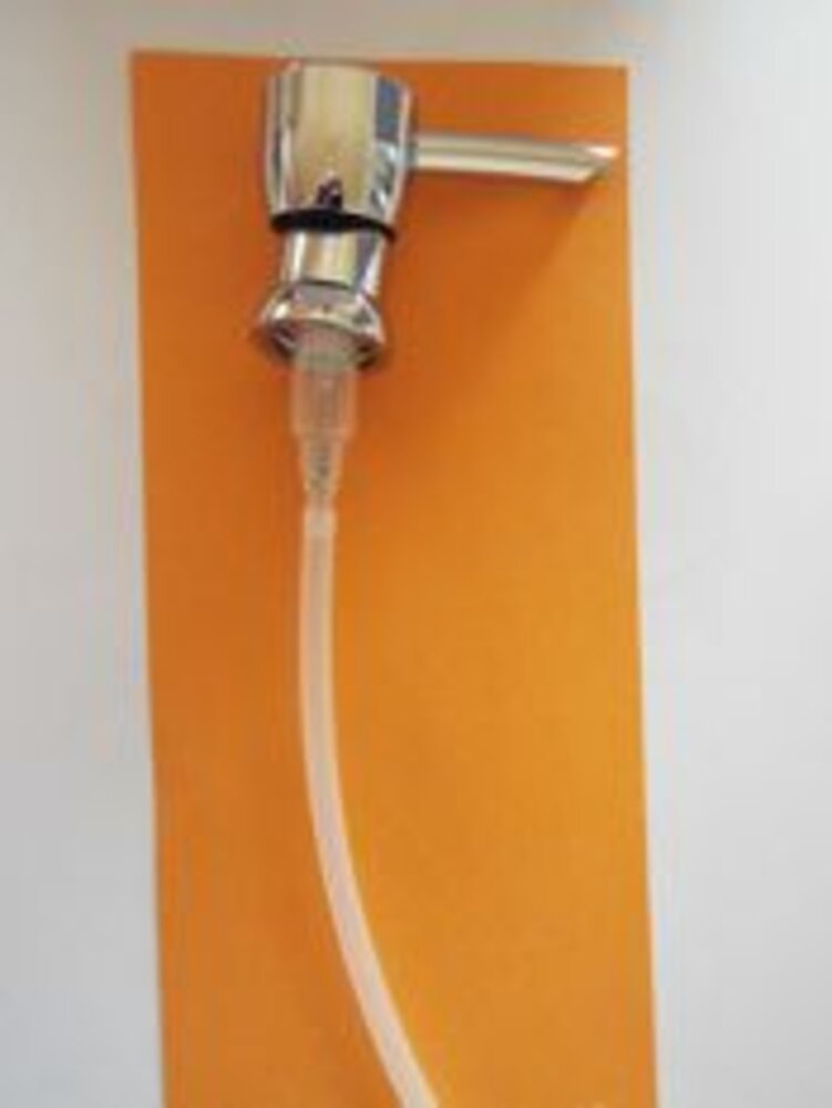 Hansgrohe 96306000 Pumpenkopf für Lotionspender Hansgrohe Axor Terrano
