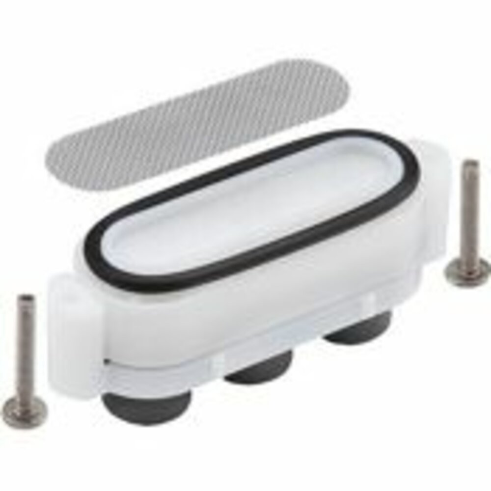Hansgrohe 96326000 Strahlregler für Exafill Wannen Ab-/Überlaufgarnitur