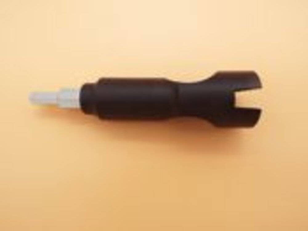 Schlüssel für WC-Sitzbefestigung 10mm, 1/4 Zoll