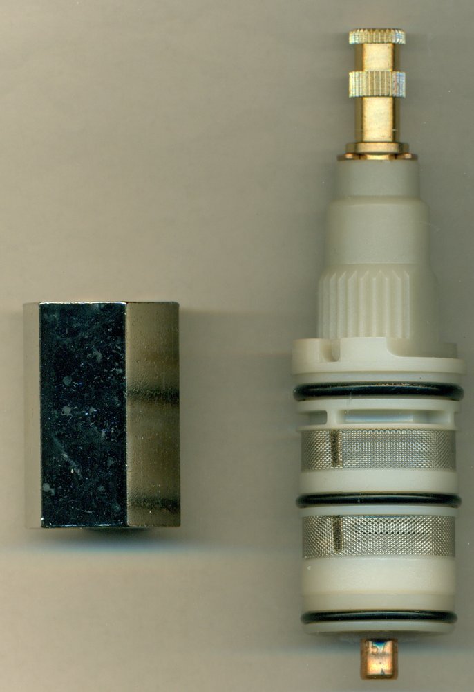Thermostatkartusche (Temperaturregeleinheit)