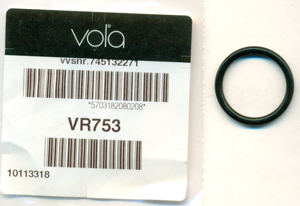 O-Ring 20,29 x 2,26 mm