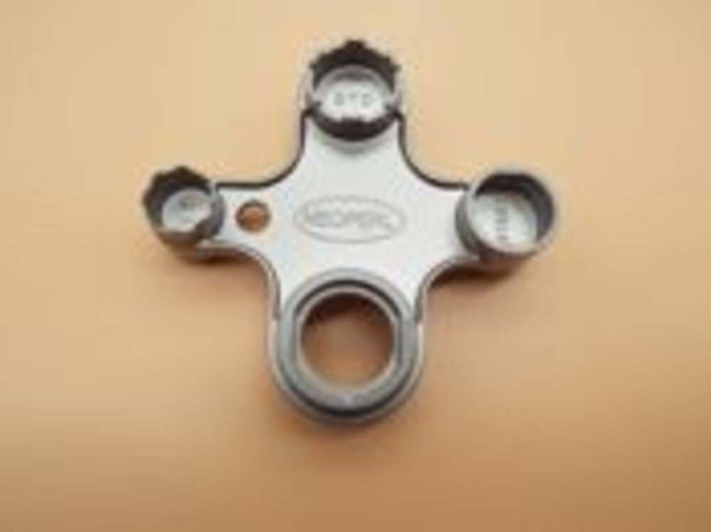 Neoperl Universal Serviceschlüssel für Strahlregler M18/M22/M24/M28 & CACHE