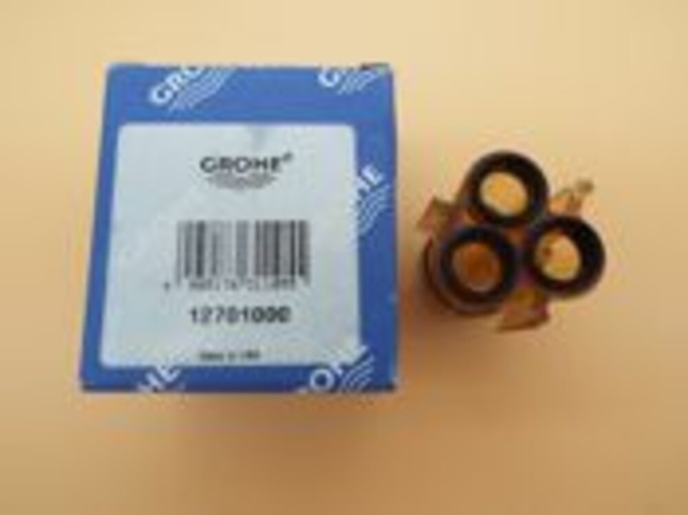 Grohe 12701000 Spühladabter für UP-Armaturen Grohe 12701000 Spühladabter für UP-Armaturen