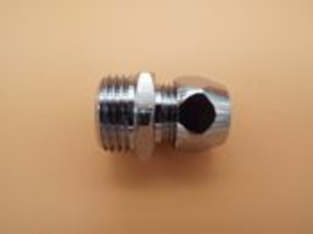 Gerade-Verschraubung mit Außengewinde 1/2 Zoll x 10 mm