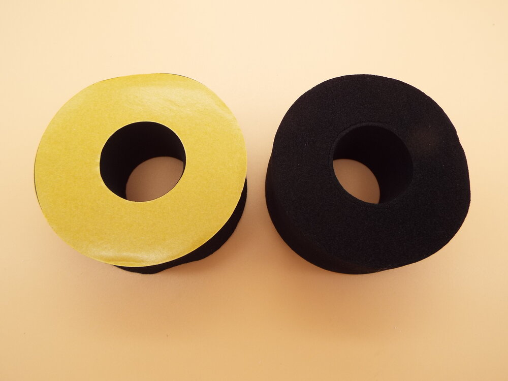 Fermit 23006 Dichtungen zu Wandarmaturen 31 mm dick