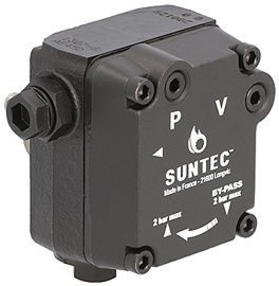 Wolf 2414031 Ölbrennerpumpe Typ: Suntec AE 45D 1307