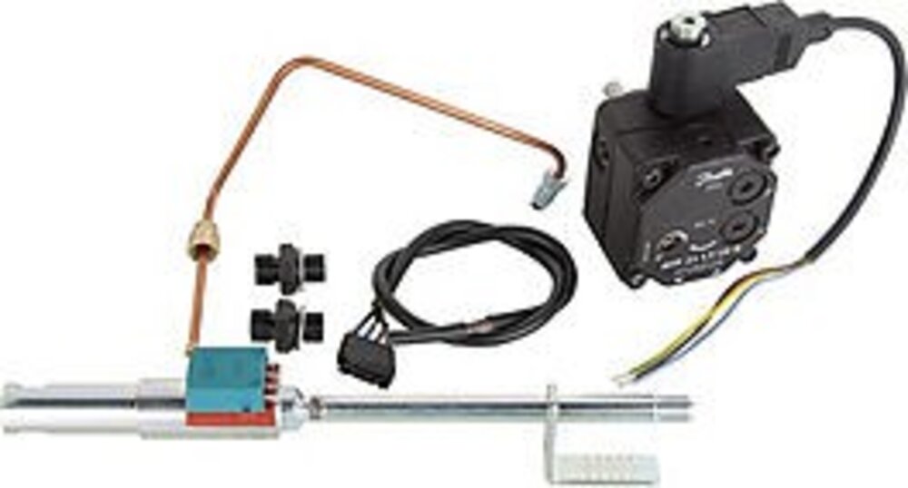 Wolf 2482654 Ölvorwärmer Umrüstsatz Wolf 2482654 Ölvorwärmer Umrüstsatz