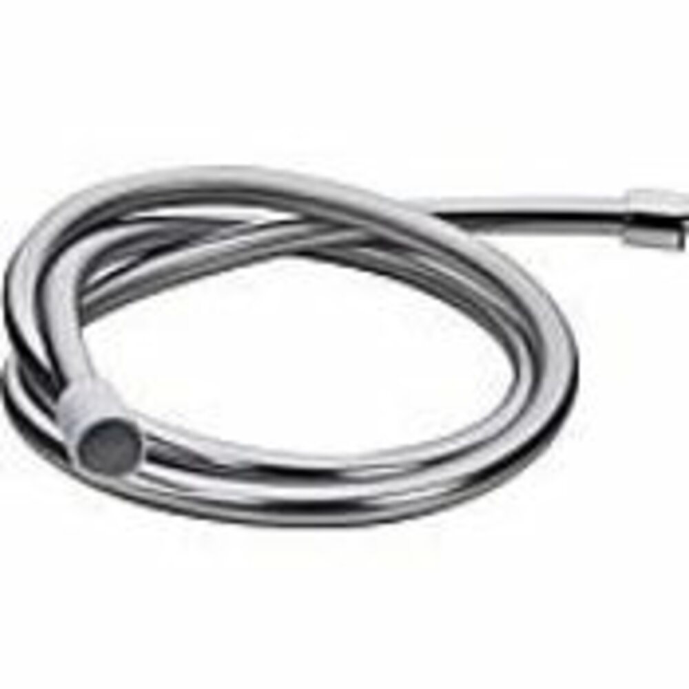 Hansgrohe 28266000 Brauseschlauch 1/2 x 1/2 Zoll, Metaflex 1,60 m verchromt Hansgrohe 28266000 Brauseschlauch 1/2 x 1/2 Zoll, Metaflex 1,60 m verchromt