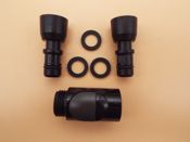 Hansgrohe 28346000 Schnellkupplung DN15 für Handbrausen Hansgrohe 28346000 Schnellkupplung DN15 für Handbrausen