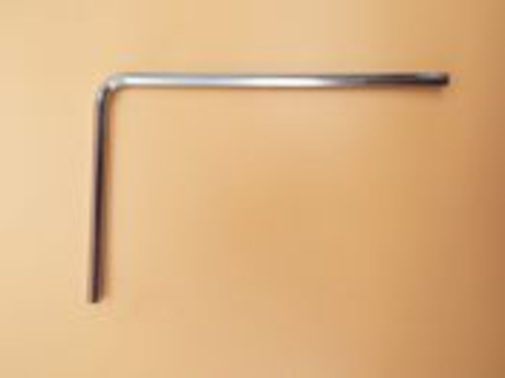Hansgrohe Sechskantschlüssel 4 mm zu allen UP-Armaturen Hansgrohe Sechskantschlüssel 4 mm zu allen UP-Armaturen