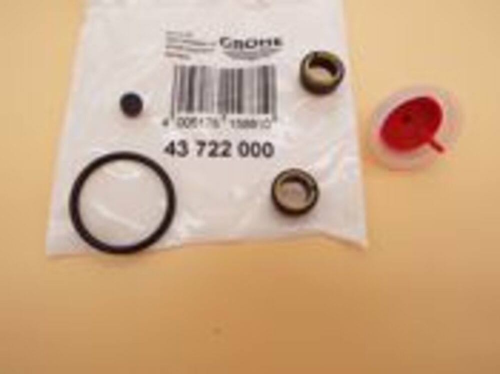 Grohe 43722000 Dichtungsset für Grohe Spülkästen Füllgarnitur Grohe 43722000 Dichtungsset für Grohe Spülkästen Füllgarnitur