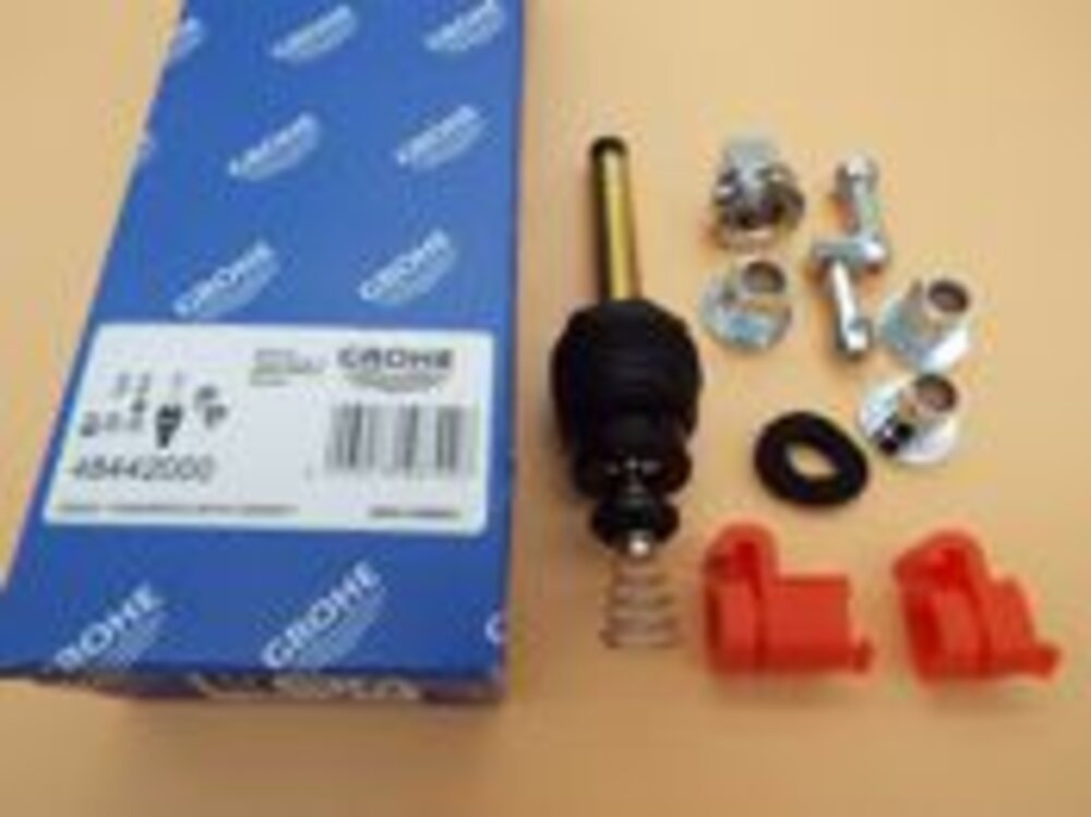 Grohe 48442000 Umsteller für UP-Wannenmischer Eurosmart, Eurostyle Grohe 48442000 Umsteller für UP-Wannenmischer Eurosmart, Eurostyle
