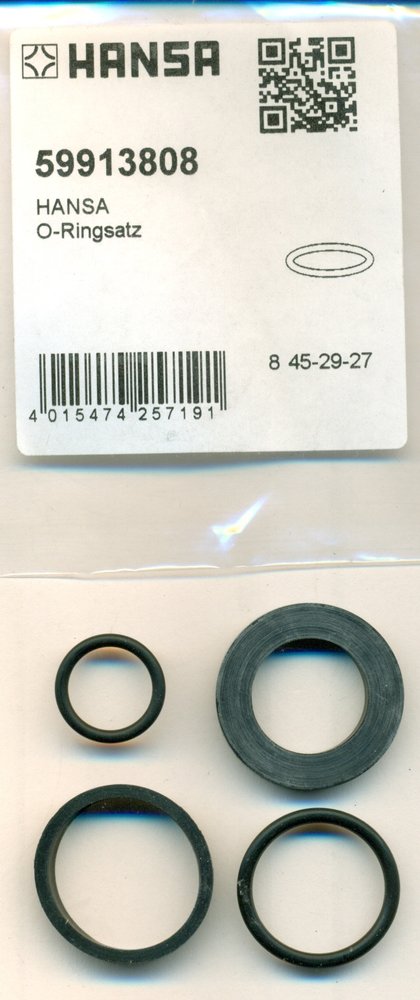 Hansa Armaturen 59913808 O-Ringsatz Hansa Armaturen 59913808 O-Ringsatz