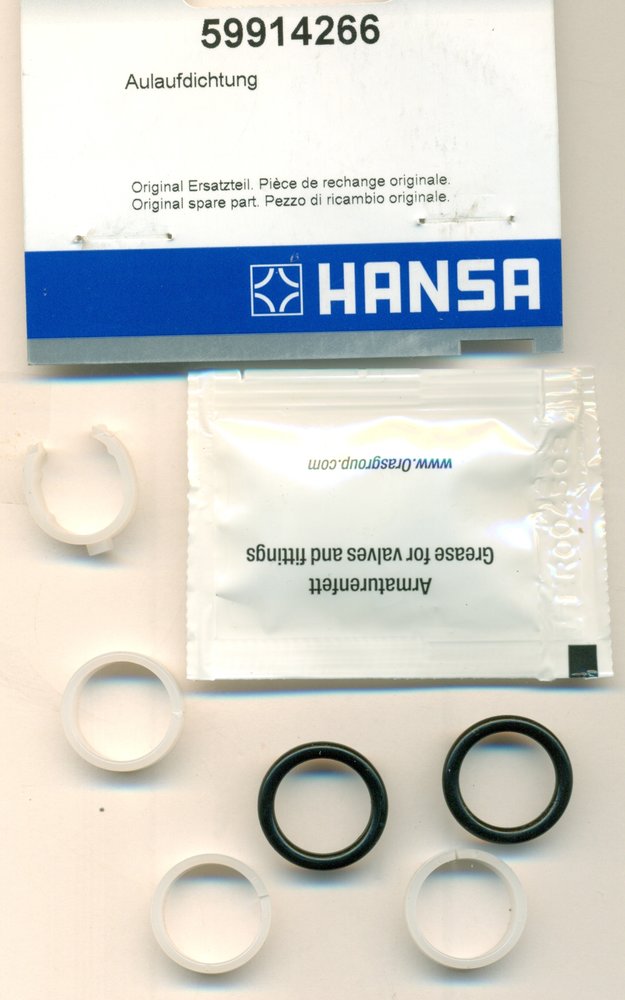 Hansa Armaturen 59914266 Dichtungskit Hansa Armaturen 59914266 Dichtungskit