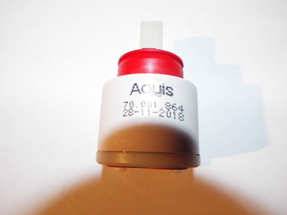 Kludi 7475000 Ersatzkartusche 40 mm für elektronischer Spültischmischer