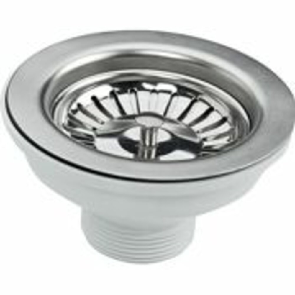 Spülen-Ablaufventil 1 1/2 Zoll x 115 mm Spülen-Ablaufventil 1 1/2 Zoll x 115 mm