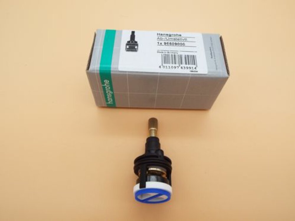 Hansgrohe 96509000 Ab- und Umstellventil