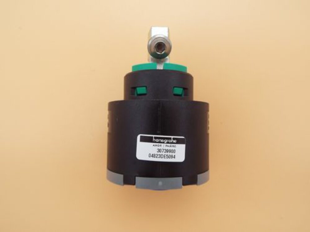 Hansgrohe 96645000 Absperr- und Umstellventil für alle Duschpaneele und Dampf-/Duschkomponenten Hansgrohe 96645000 Absperr- und Umstellventil für alle Duschpaneele und Dampf-/Duschkomponenten