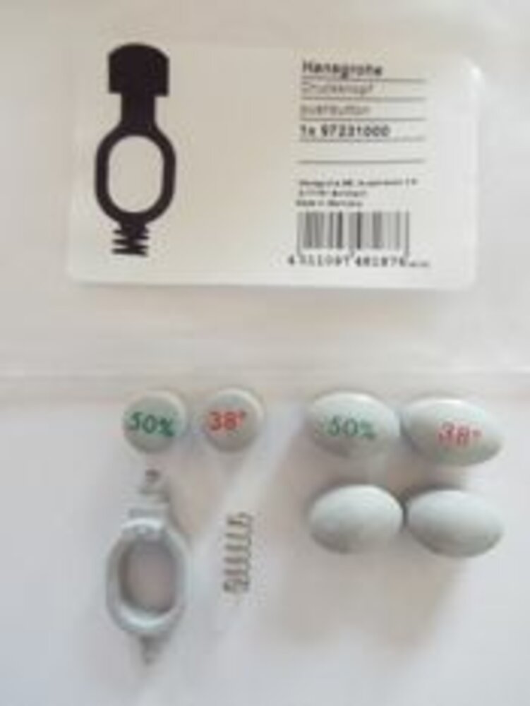 Hansgrohe 97231000 Taste Hansgrohe Ecostat 1001