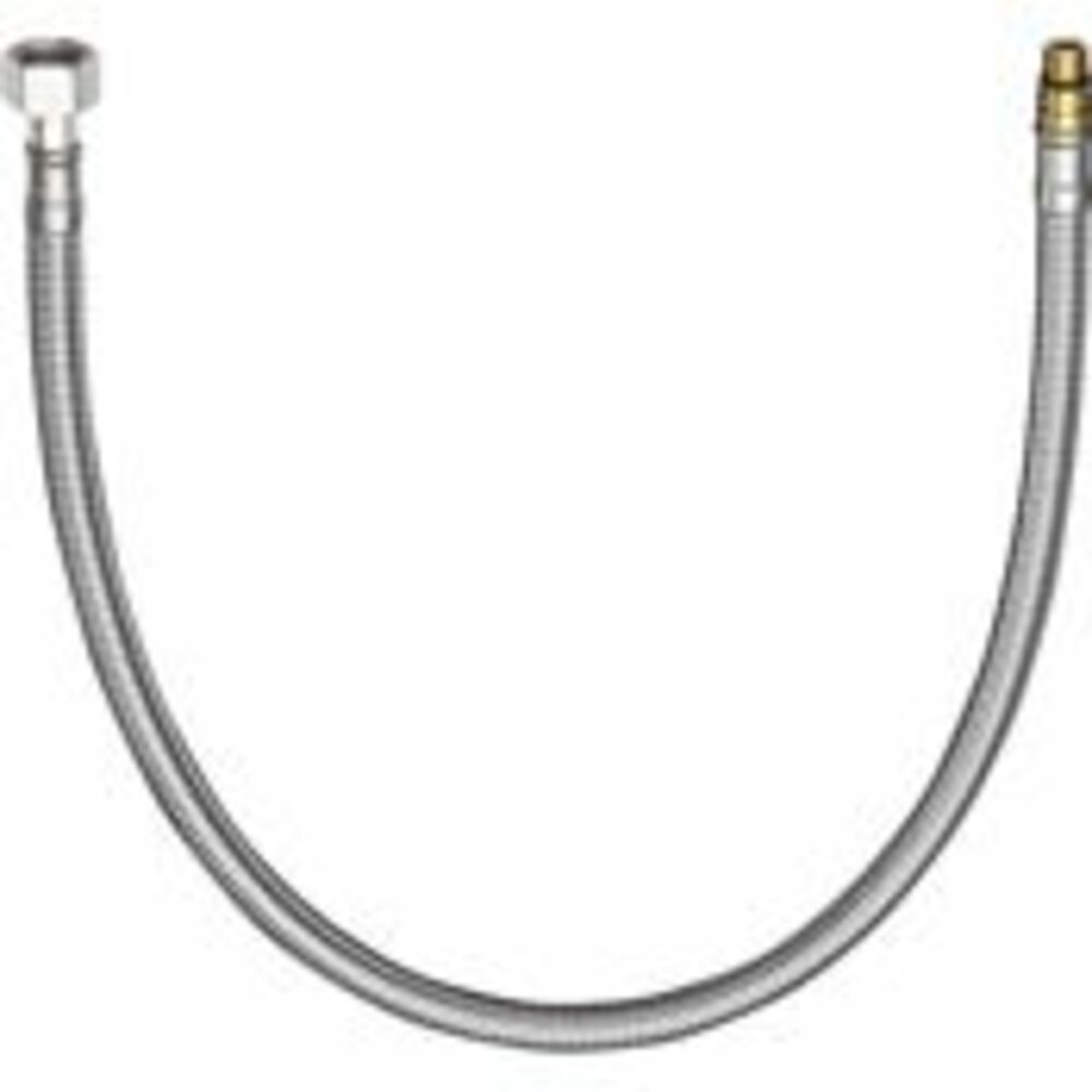 Hansgrohe 97398000 Anschlussschlauch Hansgrohe M10 x 3/8 Zoll Überwurf 600 mm lang Hansgrohe 97398000 Anschlussschlauch Hansgrohe M10 x 3/8 Zoll Überwurf 600 mm lang