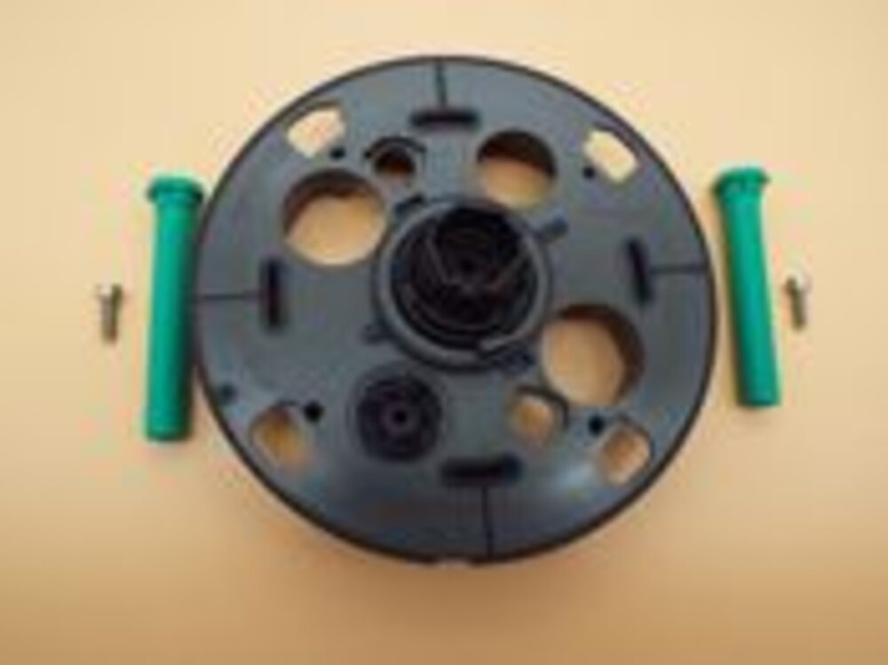 Hansgrohe 98081000 Trägerrosette Hansgrohe 98081000 Trägerrosette