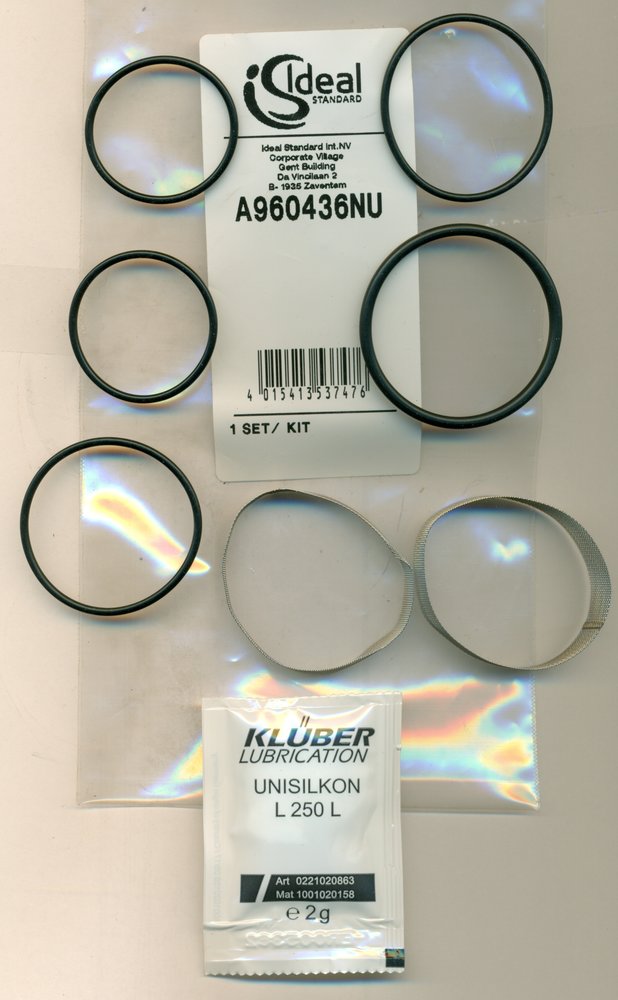 Dichtungs-Set A 960 436 NU