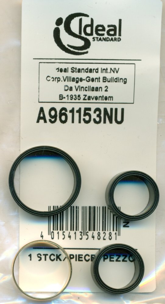 O-Ring-Set für Kartusche A 961 153 NU