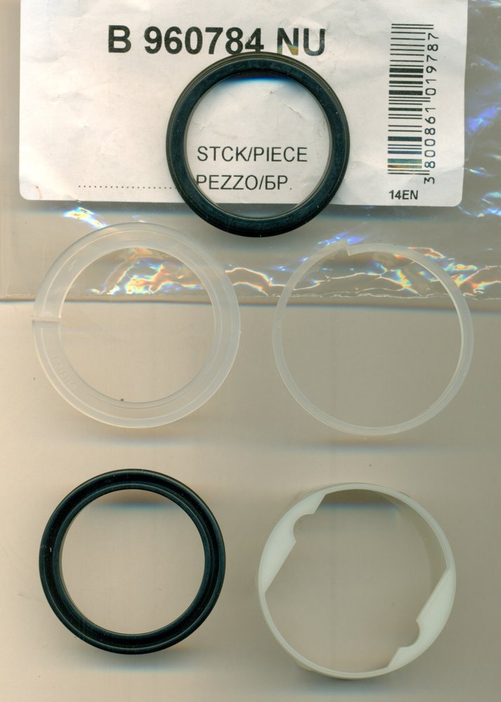 Dichtungs-Set für Küchenarmatur B 960 784 NU