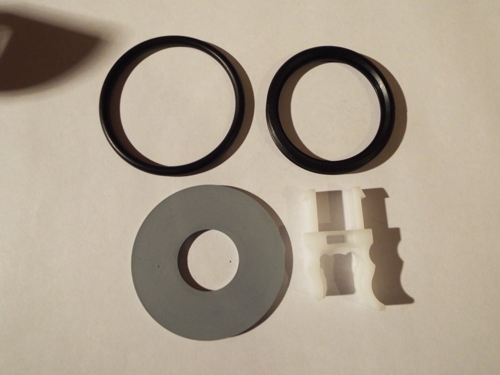 Dichtungs-Set mit Glockendichtung Mepa Modell: B21