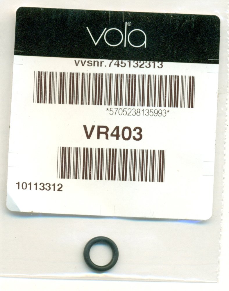 O-Ring 6,75 x 1,78 mm O-Ring 6,75 x 1,78 mm
