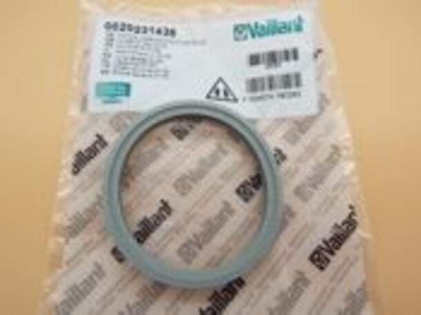 Vaillant 0020231436 Lippendichtung mit zwei Lippen, DN 60 / Luft-/ Abgasführung