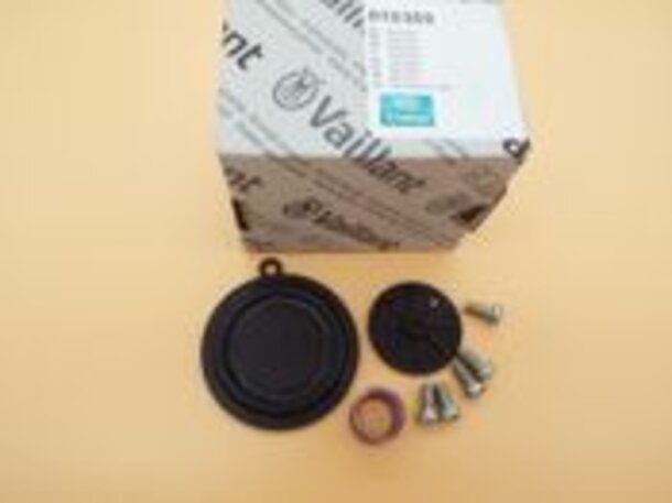 Vaillant 01-0359 Membrane für Wasserschalter, 01-0359
