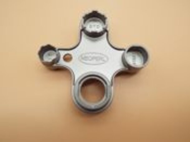 Neoperl Universal Serviceschlüssel für Strahlregler M18/M22/M24/M28 & CACHE
