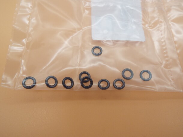 Vaillant 981155 O-Ring 4,0 x 1,4 mm / 10 Stück
