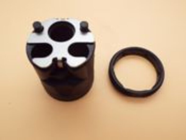Hansgrohe Adapter für Kartusche