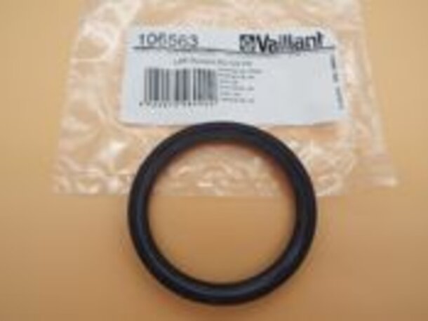 Vaillant 106563 Dichtring DN 60 EPDM, Abgasleitung, Abgasführung