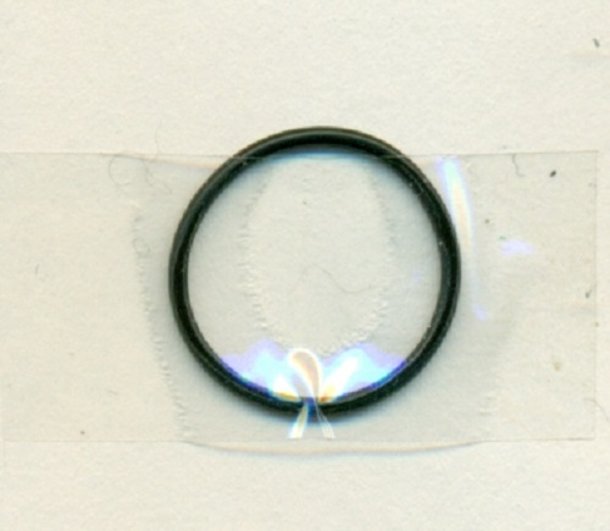 O-Ring Satz 86 X 4 Mm – NBR 70, 3 Stück, DIN 3771 / ISO 3601, Für Dichtungen In Hydraulik, Pneumatik & Co., Temperaturbeständig -30 Bis +100 °C