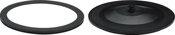 Grundfix B Dichtung für Pendelklappe DN 150