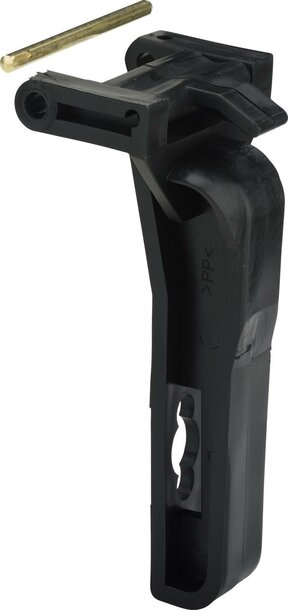 Grundfix B Pendelklappenhebel für Handbetätigung DN 100 / DN 125