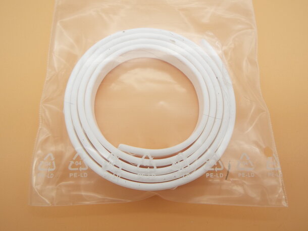 Fermit 44107 PTFE-Flachabdichtungsband FA 7,0 x 2,5 mm / 1 m lang
