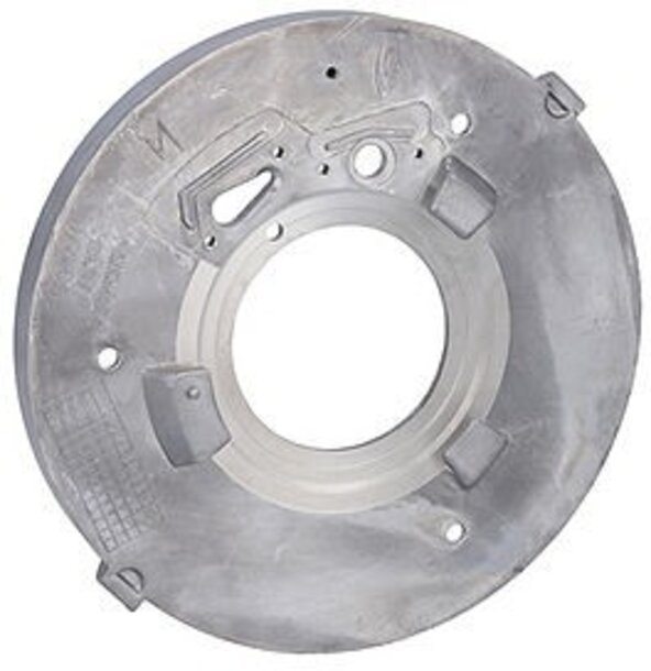 Wolf 172061899 Brennkammerdeckel für CGB/CGS/CGW bis 24KW