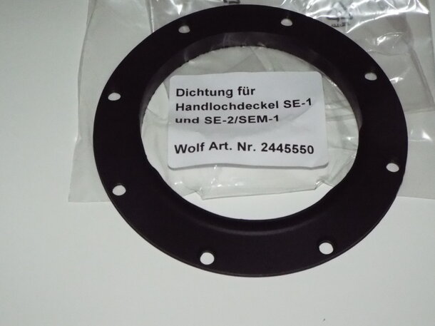Wolf 2445550 Handlochdeckeldichtung