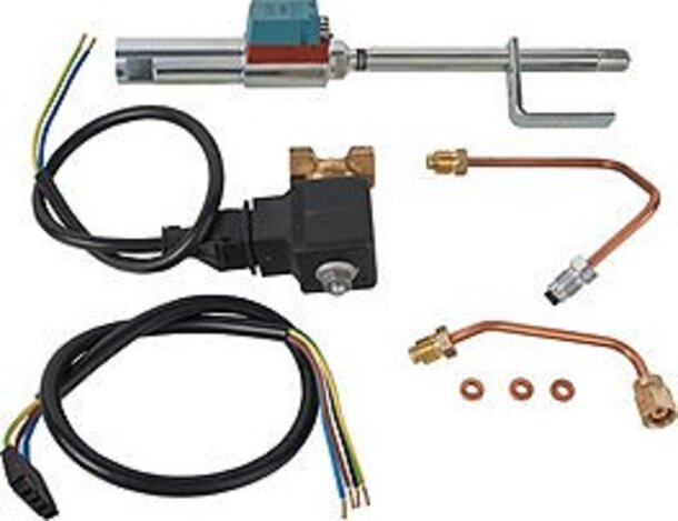 Wolf 2483721 Ölvorwärmer Ersatzkit Elco