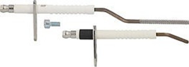Zündelektrodensatz 2486214 Für Wolf COB-2/TOB